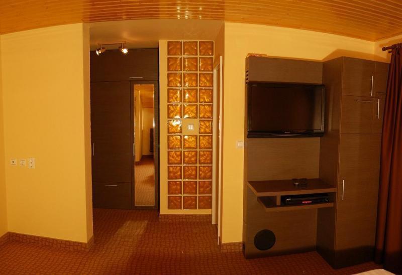 פנסיון Vila Platoul Soarelui