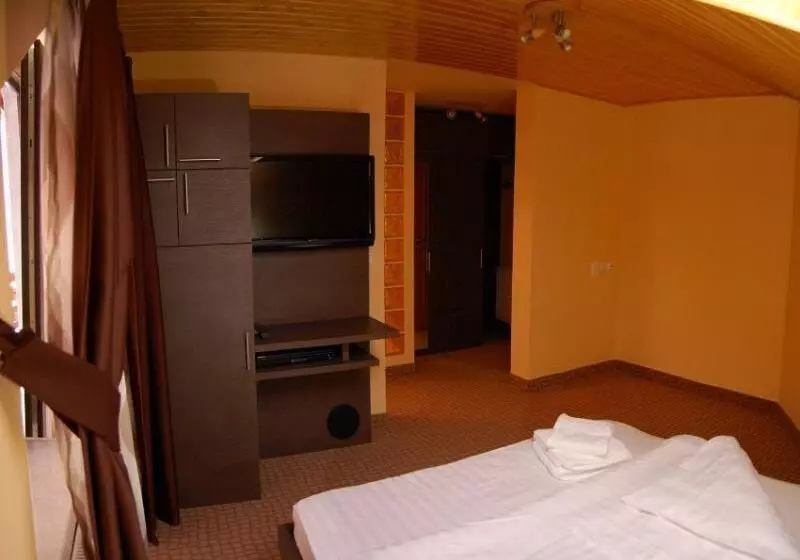 Majatalo Vila Platoul Soarelui