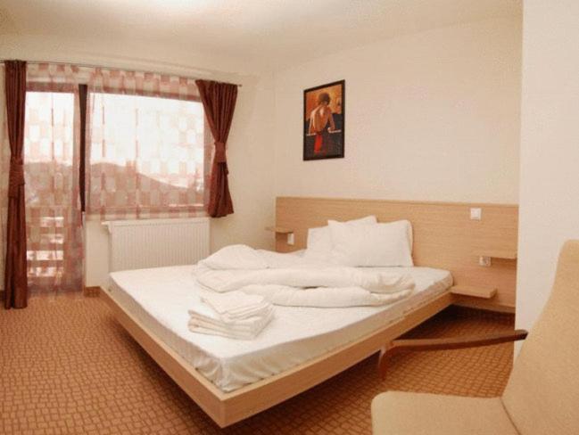 פנסיון Vila Platoul Soarelui