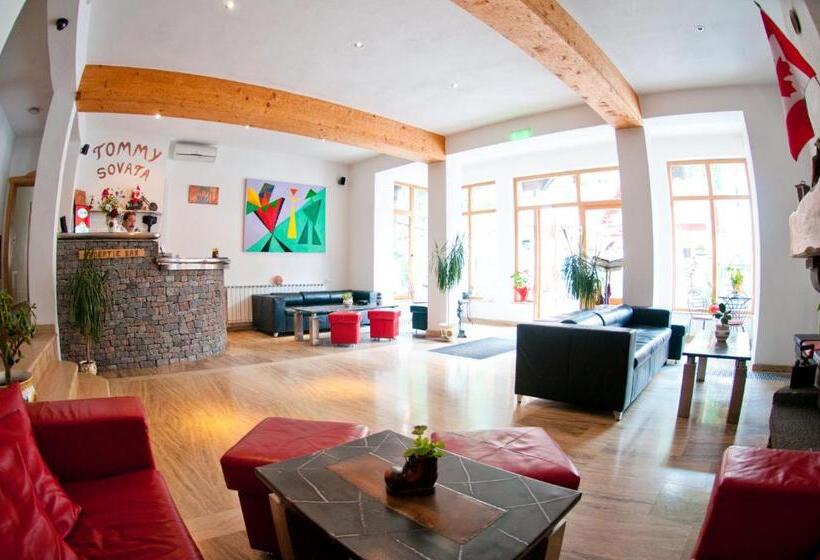 펜션 Vila Sara/adult Only