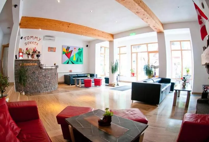 پانسیون Vila Sara/adult Only