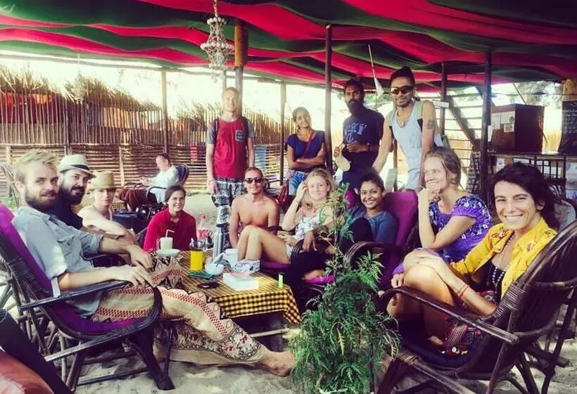 リゾートホテル Drishti Yoga International