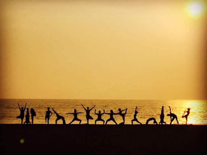 リゾートホテル Drishti Yoga International