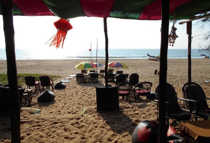 リゾートホテル Drishti Yoga International