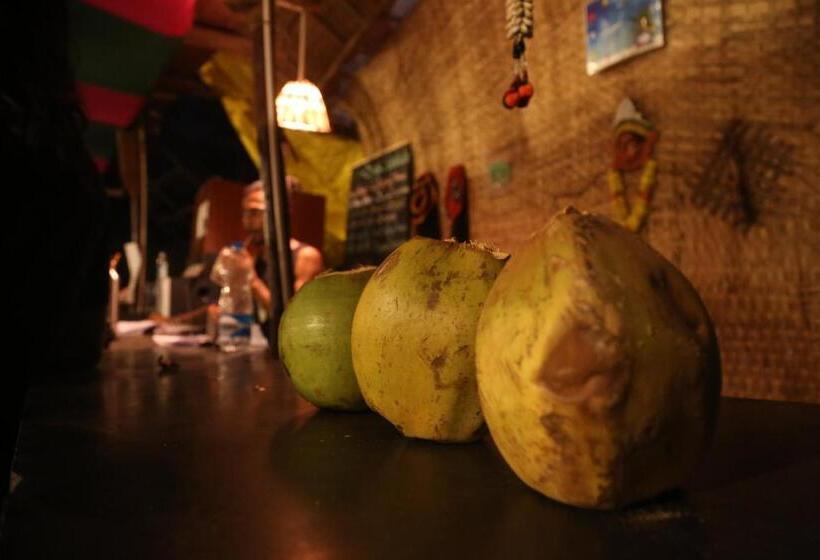 リゾートホテル Drishti Yoga International