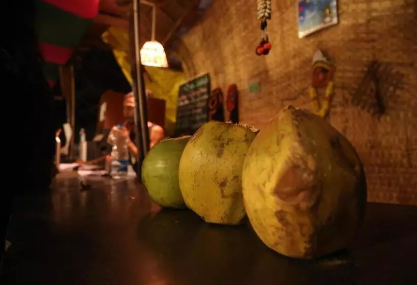 リゾートホテル Drishti Yoga International