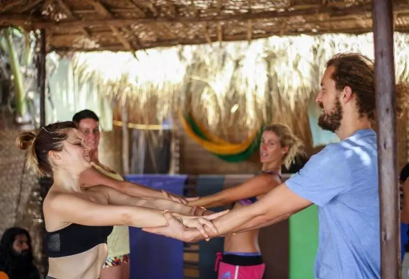 リゾートホテル Drishti Yoga International