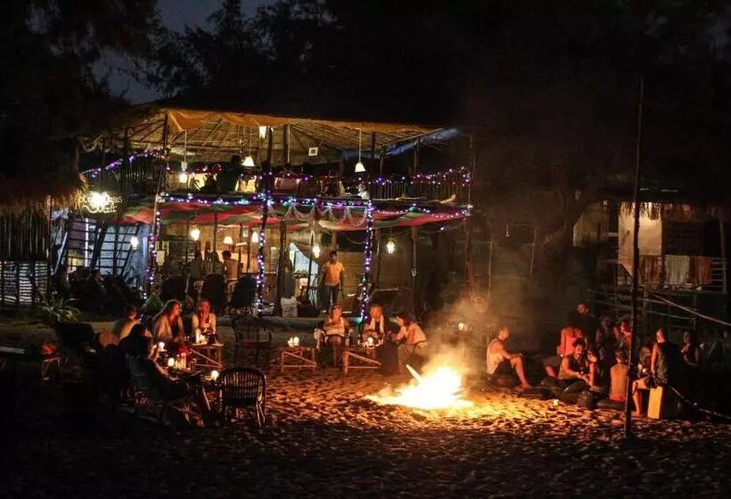 リゾートホテル Drishti Yoga International