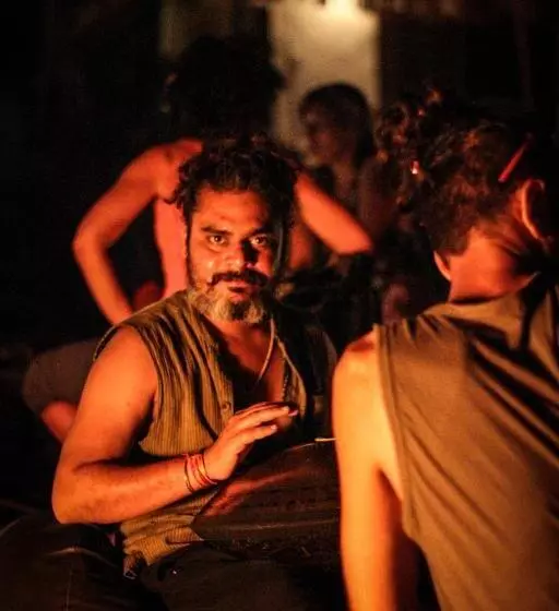 リゾートホテル Drishti Yoga International