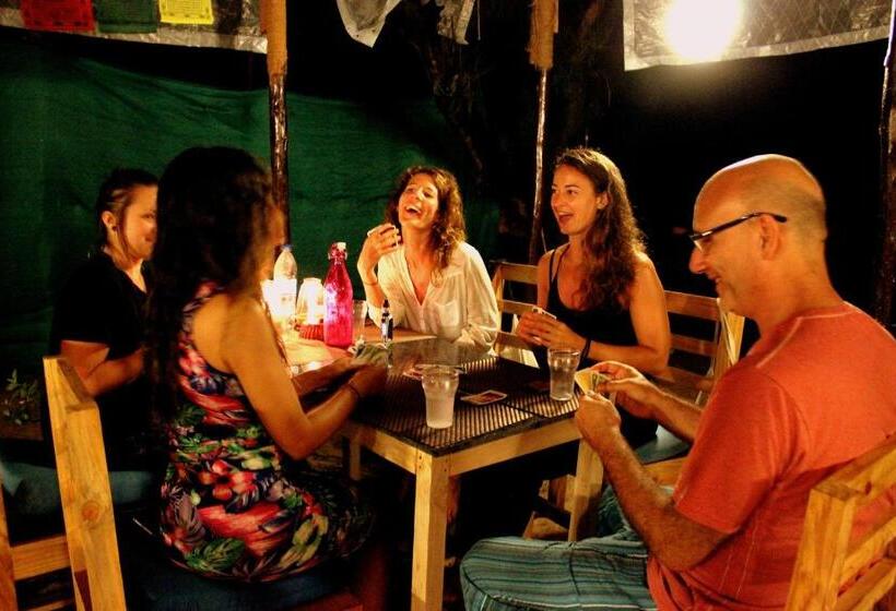 リゾートホテル Drishti Yoga International