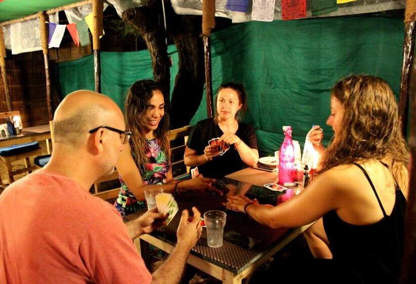 リゾートホテル Drishti Yoga International