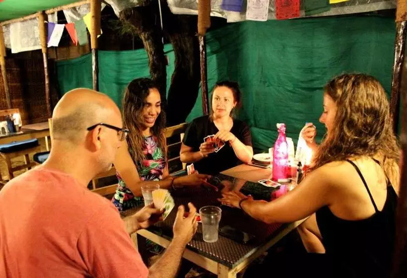 リゾートホテル Drishti Yoga International