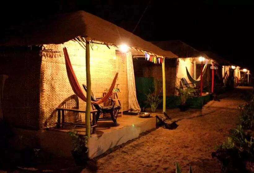 リゾートホテル Drishti Yoga International