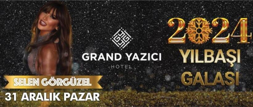 אתר נופש Grand Yazici Ski Hotel & Spa