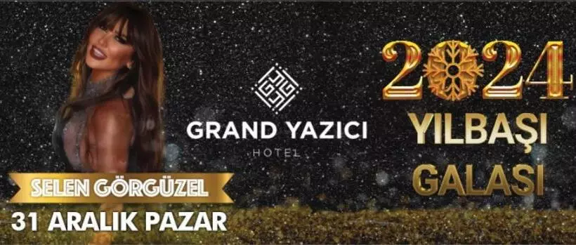 リゾートホテル Grand Yazici Ski Hotel & Spa