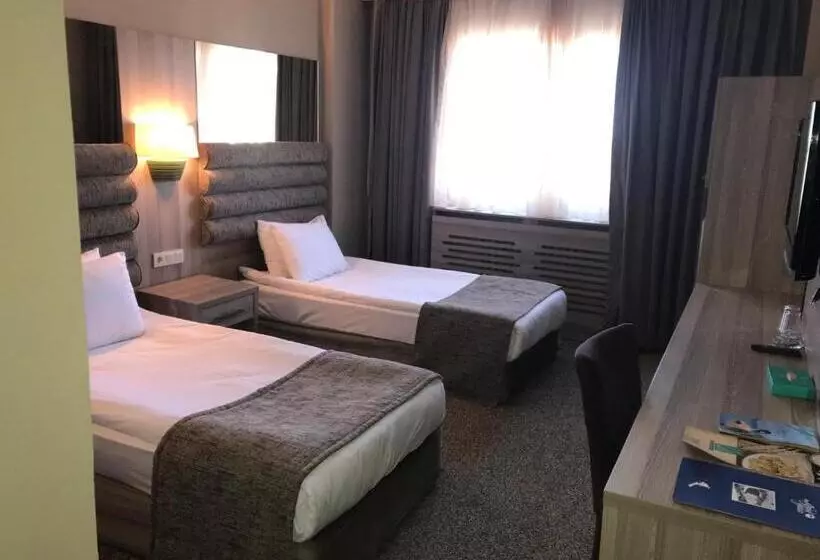 リゾートホテル Grand Yazici Ski Hotel & Spa