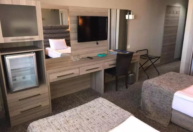 リゾートホテル Grand Yazici Ski Hotel & Spa