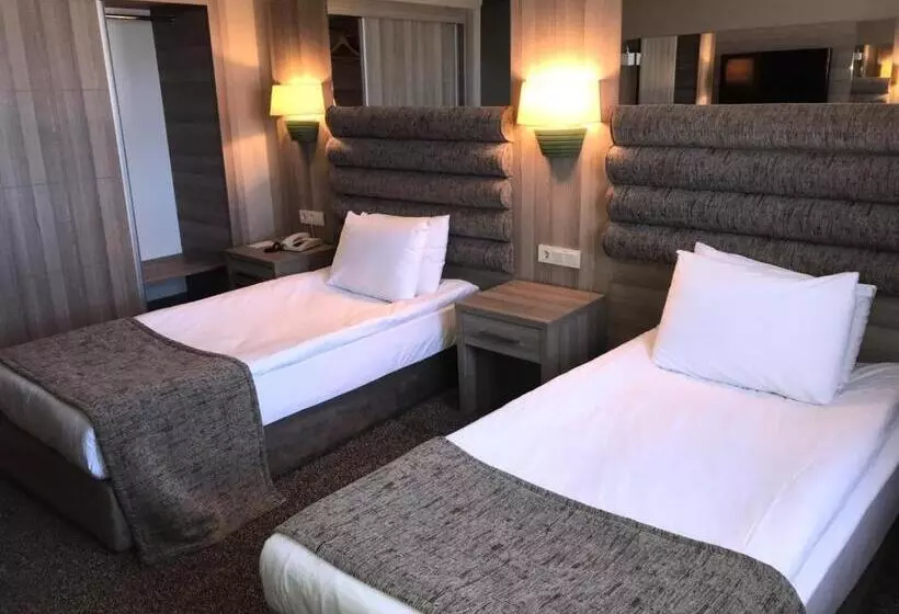 リゾートホテル Grand Yazici Ski Hotel & Spa