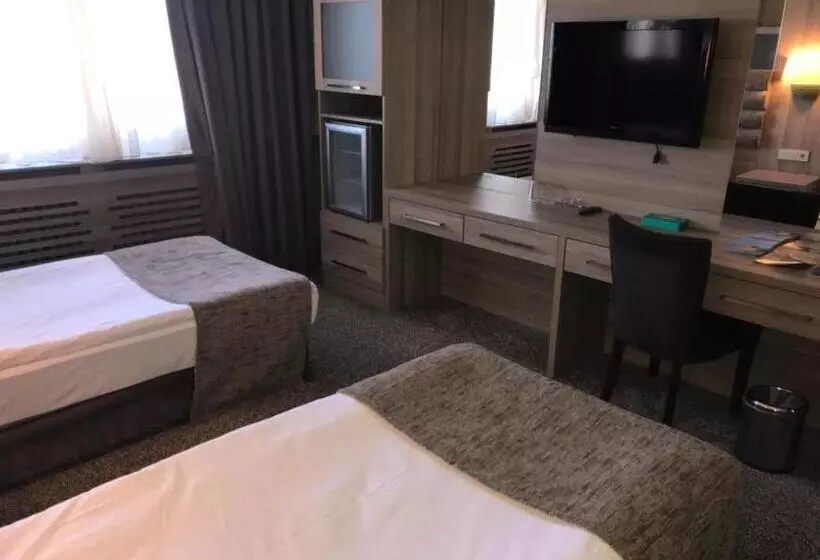 リゾートホテル Grand Yazici Ski Hotel & Spa