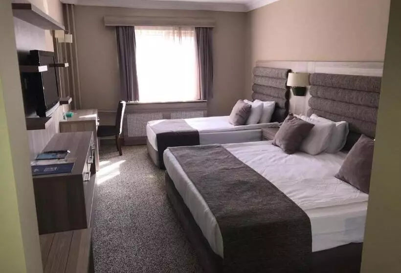 リゾートホテル Grand Yazici Ski Hotel & Spa