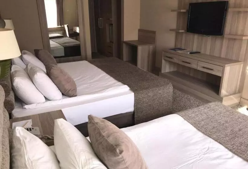 リゾートホテル Grand Yazici Ski Hotel & Spa