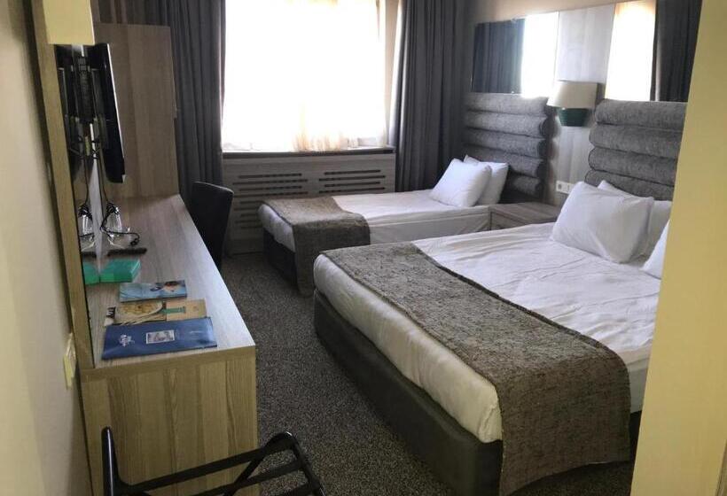 אתר נופש Grand Yazici Ski Hotel & Spa