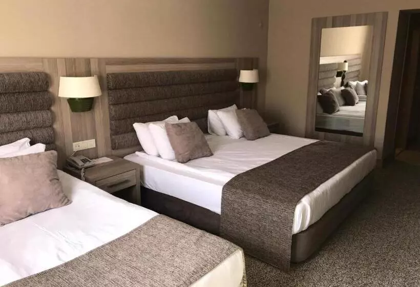 リゾートホテル Grand Yazici Ski Hotel & Spa