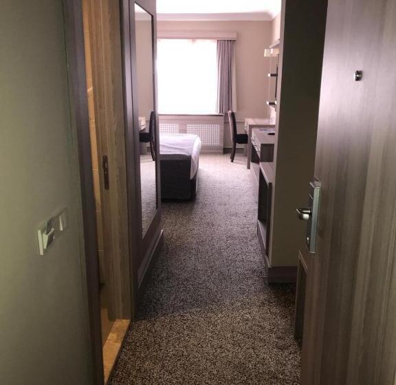 אתר נופש Grand Yazici Ski Hotel & Spa