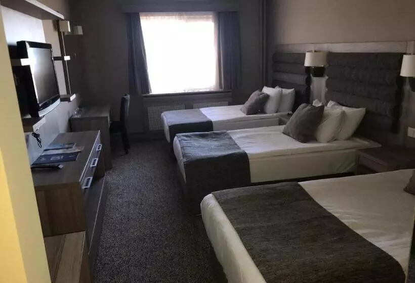 リゾートホテル Grand Yazici Ski Hotel & Spa