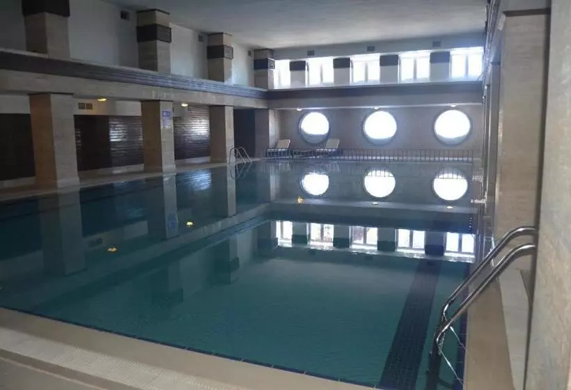 リゾートホテル Grand Yazici Ski Hotel & Spa