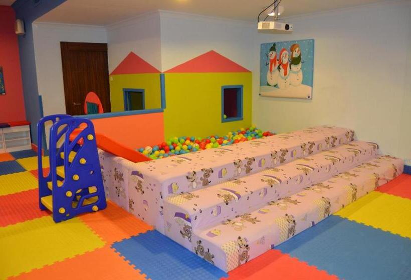 אתר נופש Grand Yazici Ski Hotel & Spa