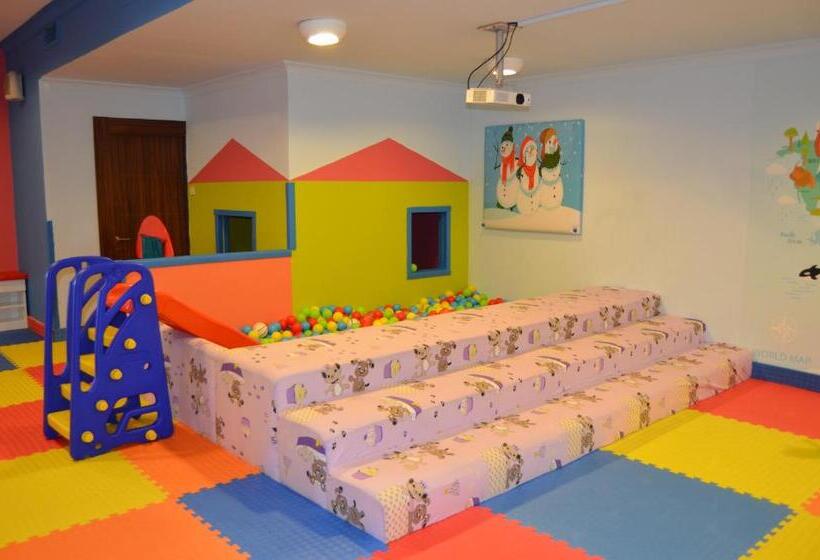 אתר נופש Grand Yazici Ski Hotel & Spa