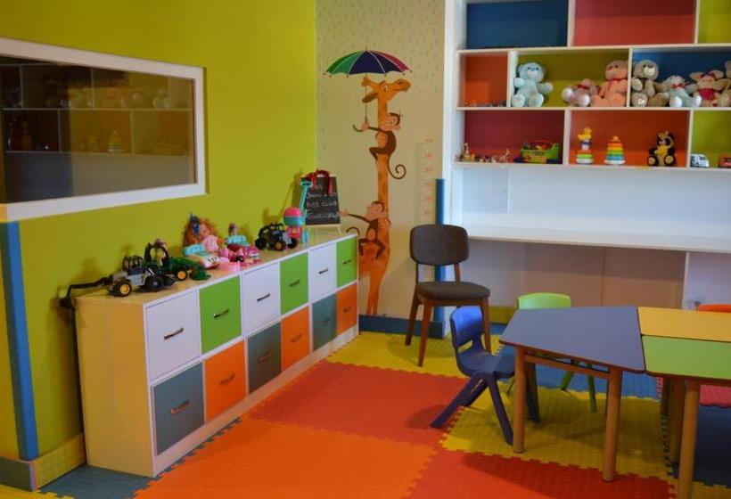 אתר נופש Grand Yazici Ski Hotel & Spa