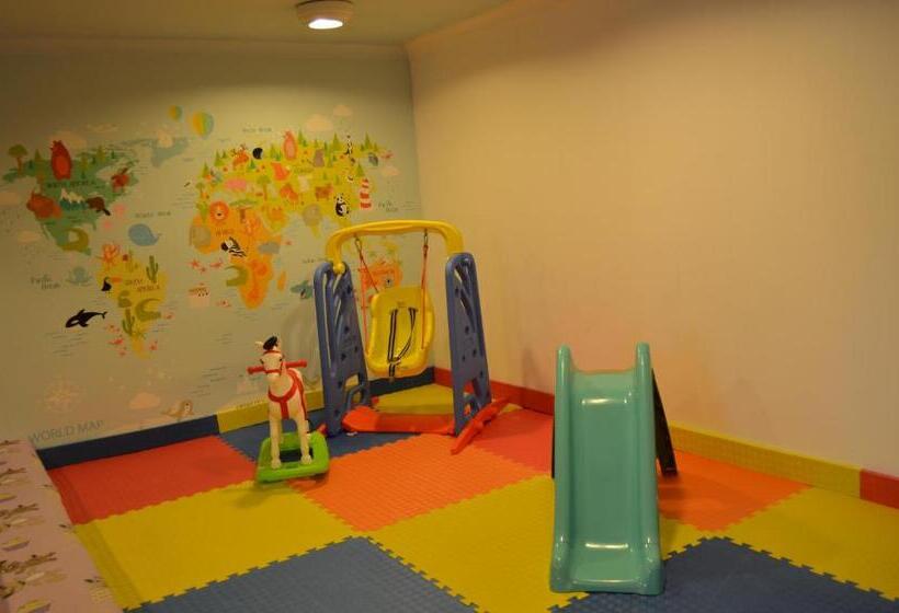 אתר נופש Grand Yazici Ski Hotel & Spa