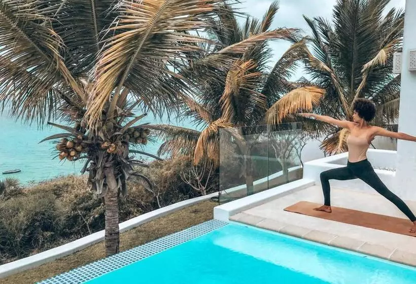 リゾートホテル Villa Santorini