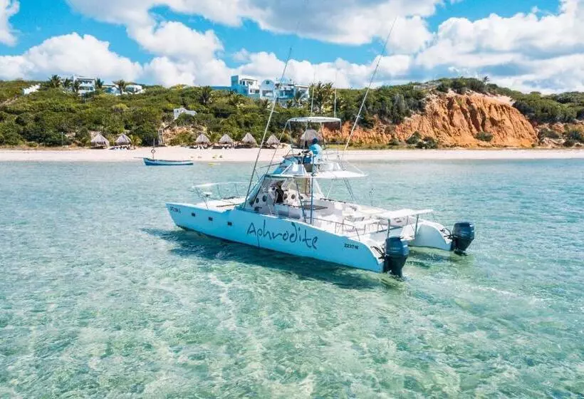 リゾートホテル Villa Santorini