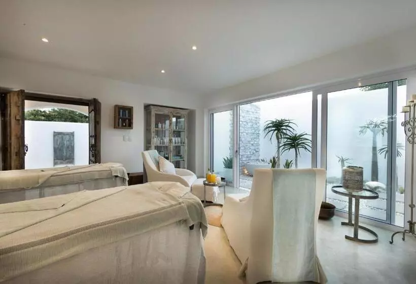 リゾートホテル Villa Santorini