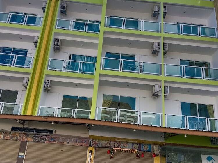 T & C Hotel Patong Beach