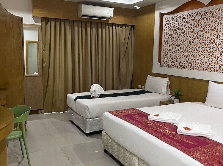 T & C Hotel Patong Beach