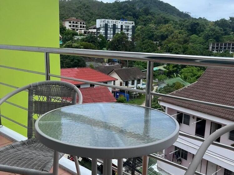 T & C Hotel Patong Beach