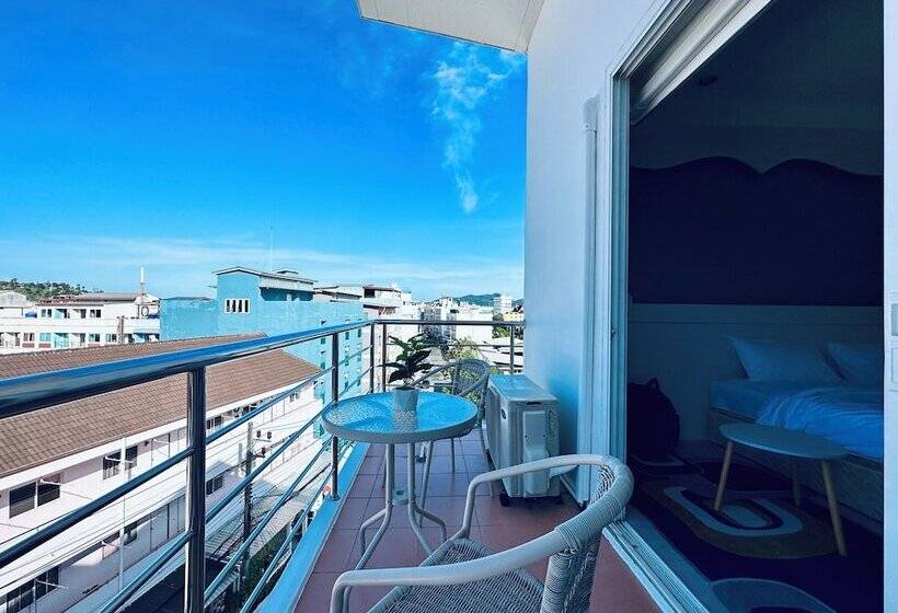 T & C Hotel Patong Beach