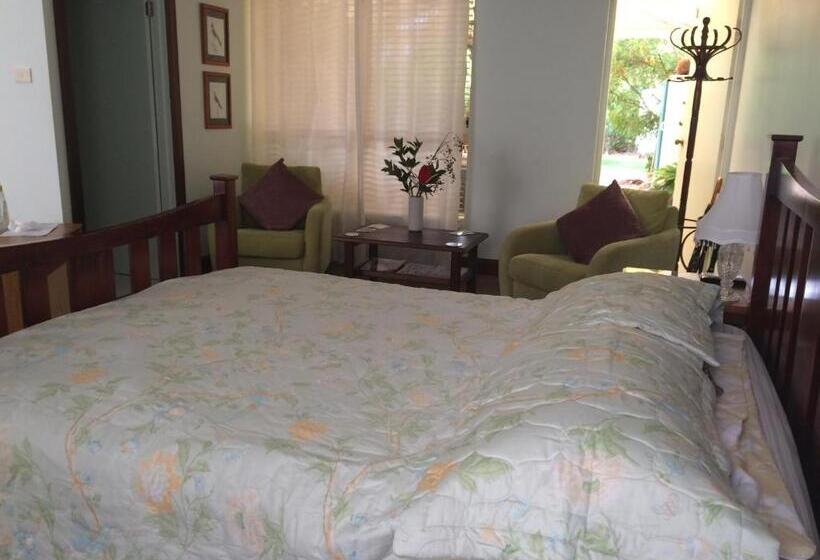 The Linear Way Bed And Breakfast