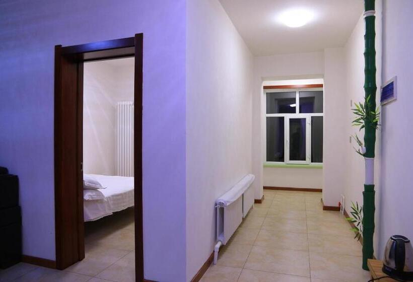 Yabuli Qingyun County Xin Ding Apartment