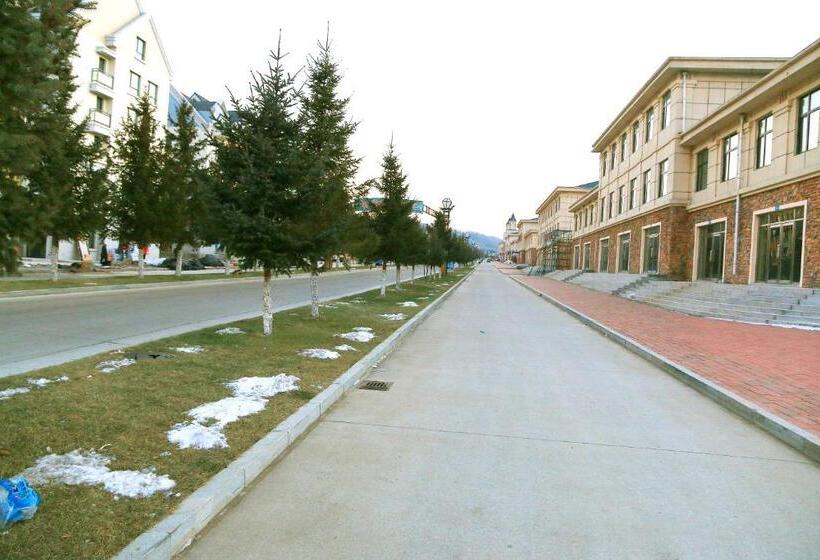 Yabuli Qingyun County Xin Ding Apartment