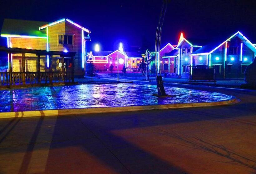 Yabuli Qingyun County Xin Ding Apartment