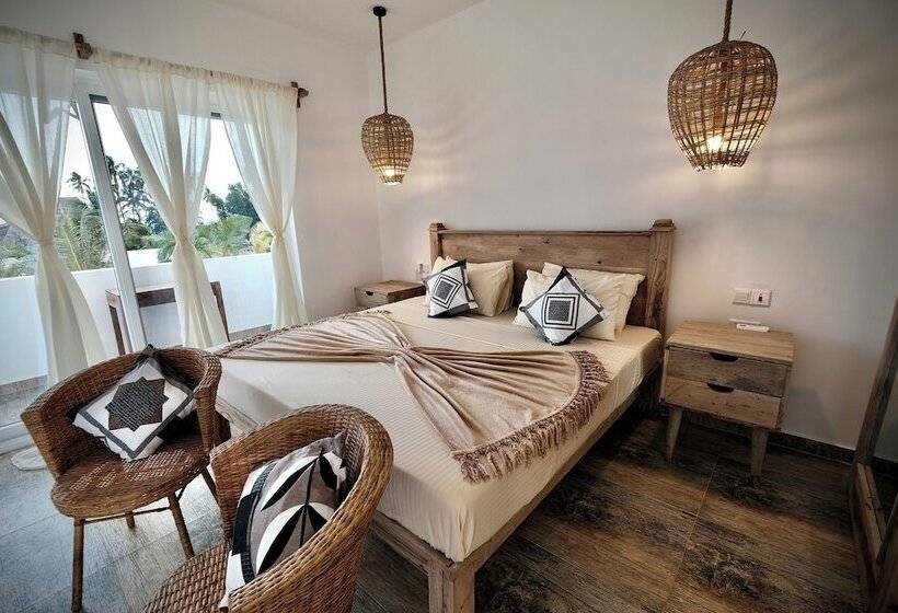 Bed and Breakfast Antares Villa