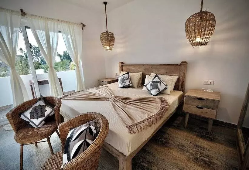 Aamiaismajoitus (B&B) Antares Villa