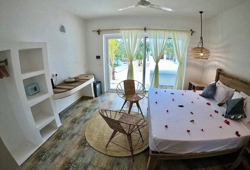 Bed and Breakfast Antares Villa