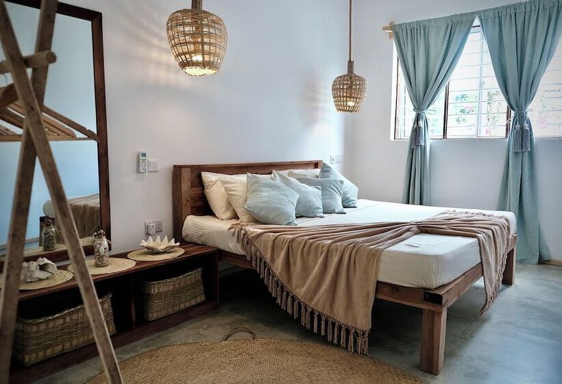 Bed and Breakfast Antares Villa