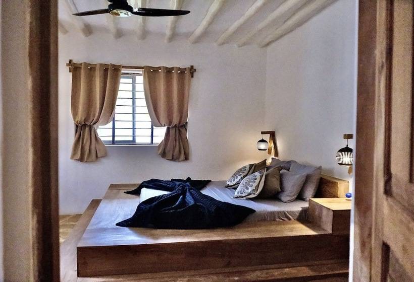 Bed and Breakfast Antares Villa